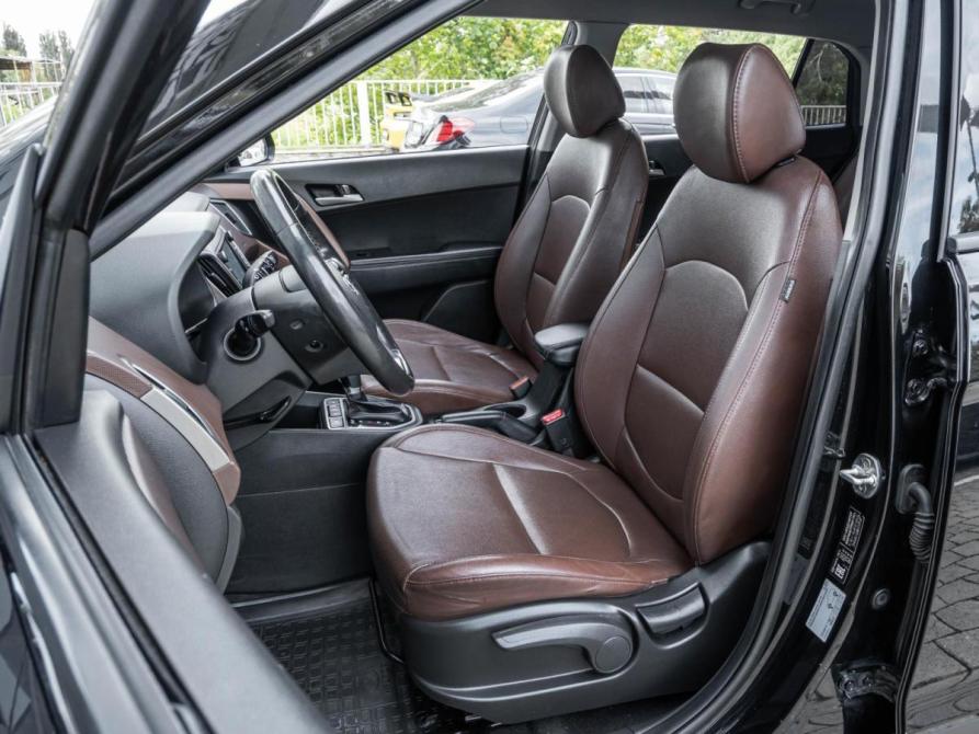 Hyundai Creta I Рестайлинг Ставрополь  - изображение 10