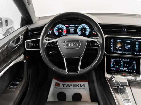 Audi A7 II (4K) с пробегом 2020 года, цена 5 600 000 рублей, 72513 км, лифтбек, Автокод Объявления