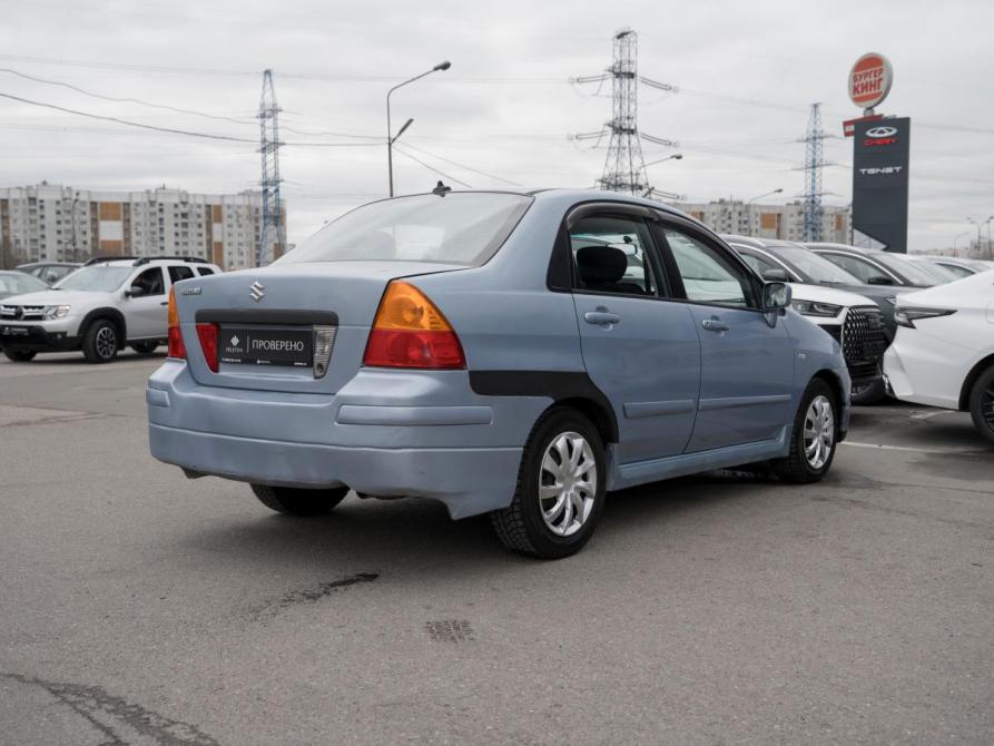 Suzuki Liana I Рестайлинг Москва  - изображение 5
