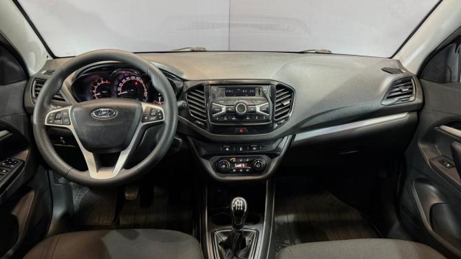 Lada (ВАЗ) Vesta I с пробегом 2019 года, цена 830 000 рублей, 116000 км, седан, Автокод Объявления