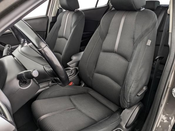Mazda 3 III (BM) Рестайлинг с пробегом 2017 года, цена 1 535 000 рублей, 136614 км, хэтчбек, Автокод Объявления