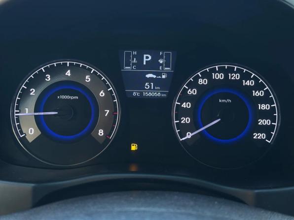 Hyundai Solaris I Рестайлинг с пробегом 2015 года, цена 845 000 рублей, 158057 км, хэтчбек, Автокод Объявления