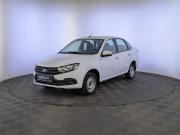 Lada (ВАЗ) Granta I Рестайлинг Москва  - изображение 27