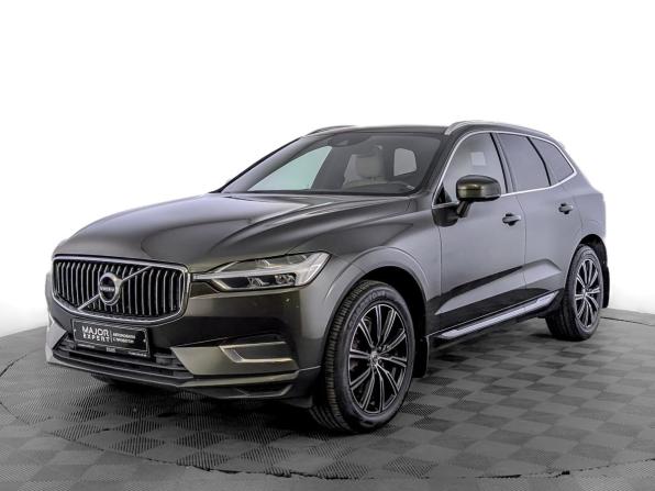 Volvo XC60 II с пробегом 2019 года, цена 3 390 000 рублей, 161048 км, внедорожник, Автокод Объявления