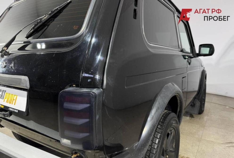 Lada (ВАЗ) 2121 (4x4) I Рестайлинг Саранск  - изображение 3