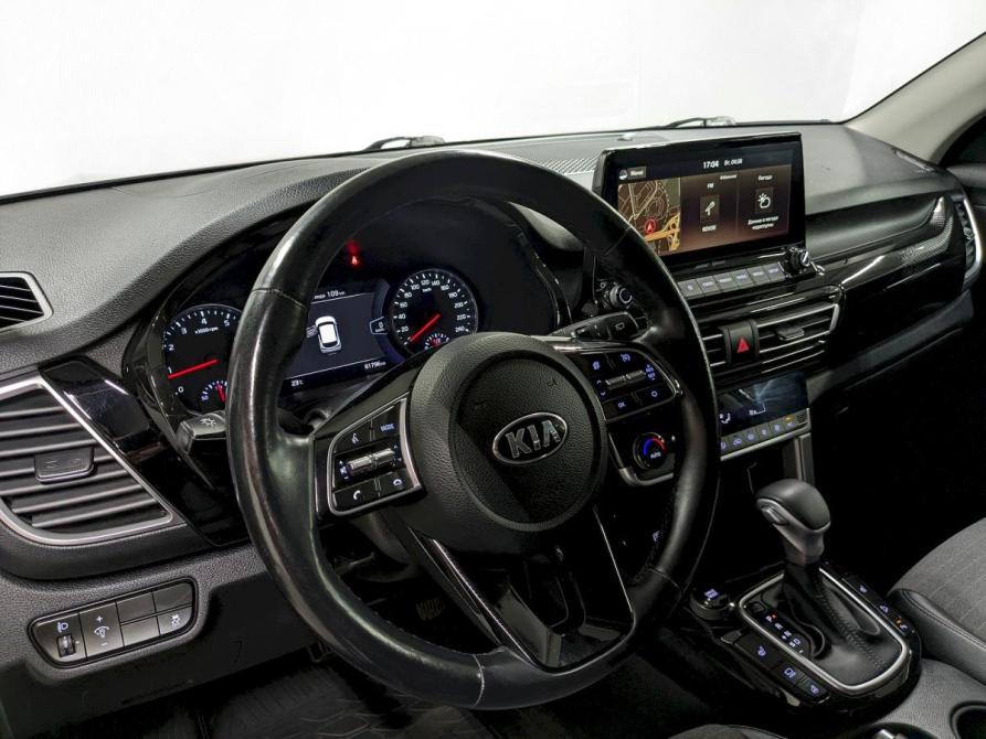 Kia Seltos I Москва  - изображение 13