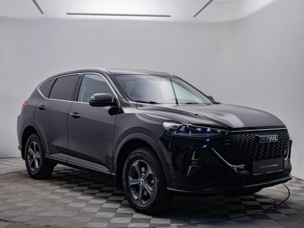 Haval F7 I Рестайлинг с пробегом 2023 года, цена 1 840 000 рублей, 62140 км, внедорожник, Автокод Объявления