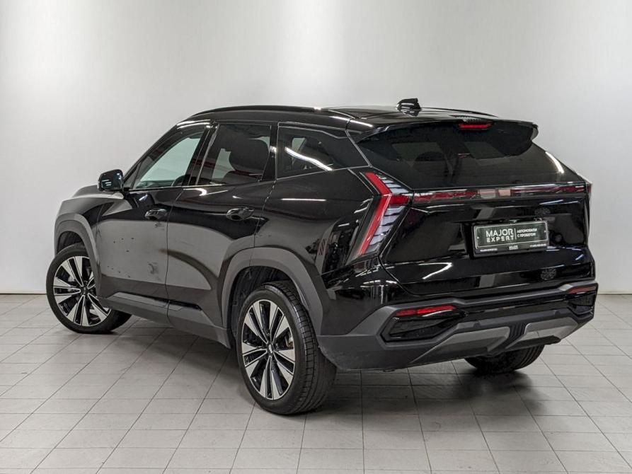 Geely Atlas II Москва  - изображение 7