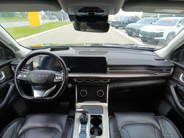 Exeed VX I с пробегом 2021 года, цена 1 850 000 рублей, 300672 км, внедорожник, Автокод Объявления