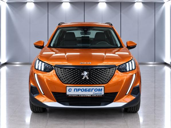 Peugeot 2008 II с пробегом 2023 года, цена 2 299 000 рублей, 14137 км, внедорожник, Автокод Объявления