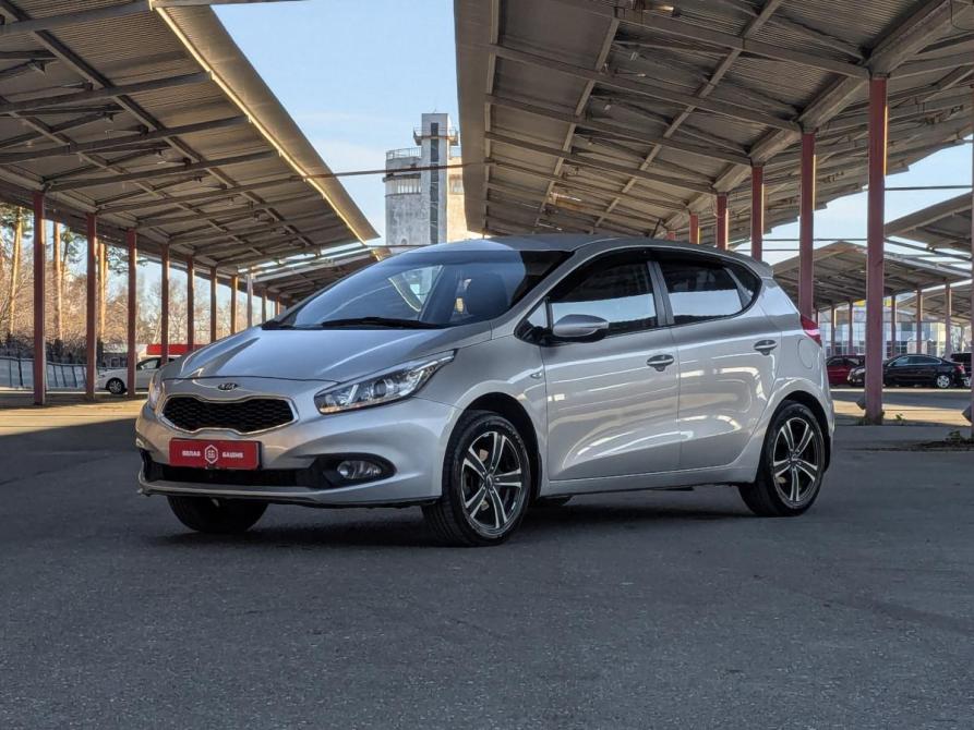 Kia Ceed II Екатеринбург  - изображение 4