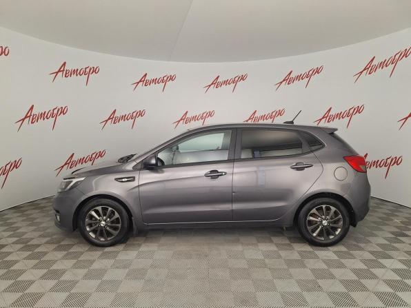 Kia Rio III Рестайлинг с пробегом 2017 года, цена 985 000 рублей, 151829 км, хэтчбек, Автокод Объявления