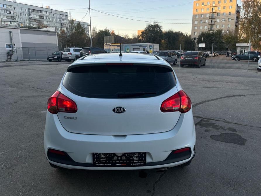 Kia Ceed II Тольятти  - изображение 5