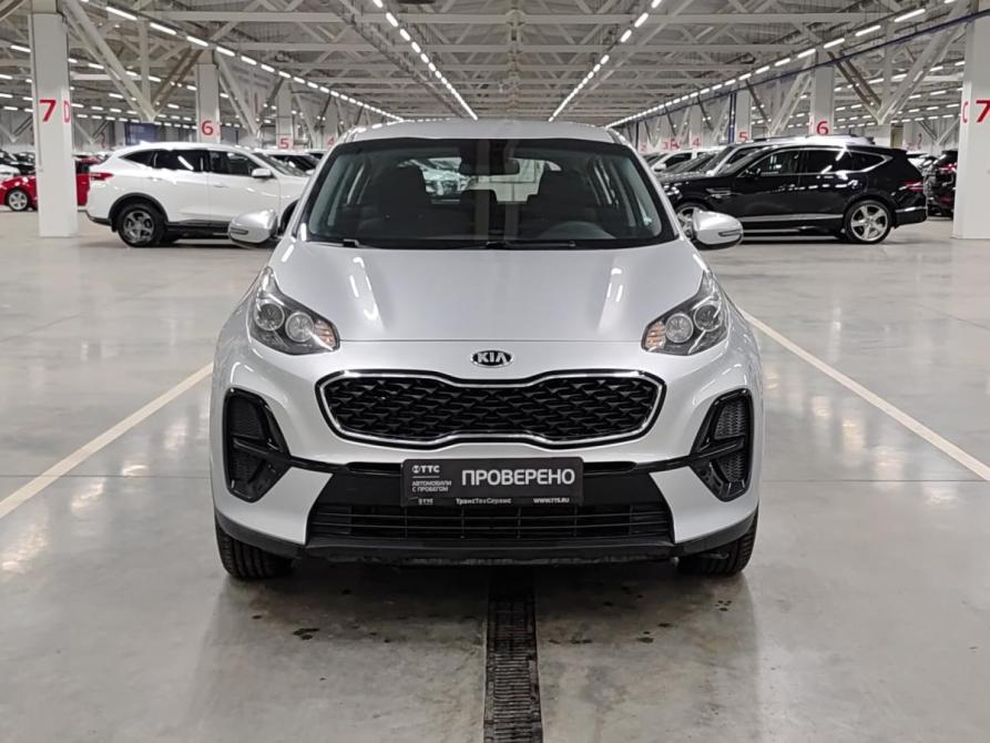 Kia Sportage IV Рестайлинг Казань  - изображение 2