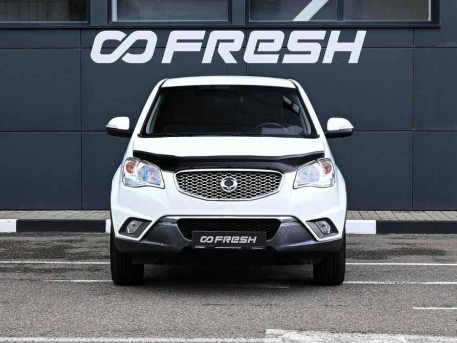 SsangYong Actyon II Новороссийск  - изображение 3