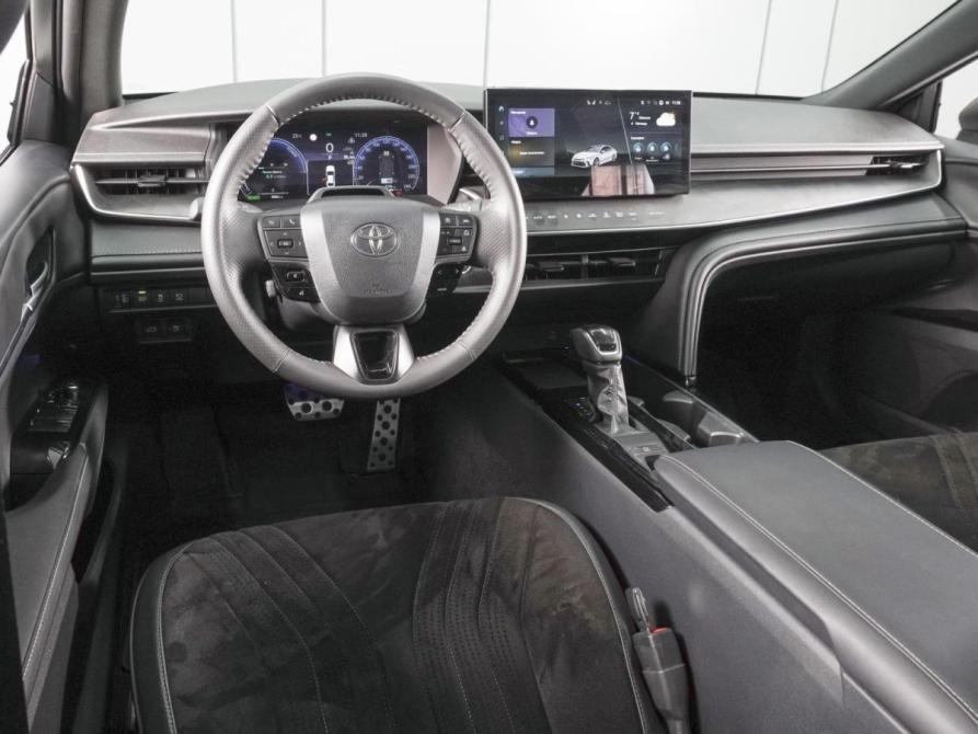 Toyota Camry IX (XV80) Ростов-на-Дону  - изображение 6
