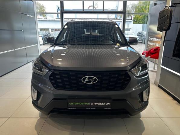 Hyundai Creta I Рестайлинг с пробегом 2021 года, цена 1 870 000 рублей, 113594 км, внедорожник, Автокод Объявления
