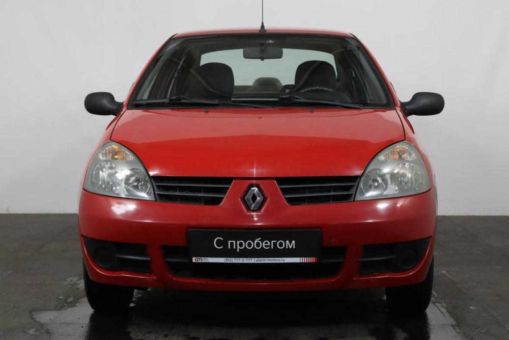 Renault Symbol I Рестайлинг 2 Санкт-Петербург  - изображение 2