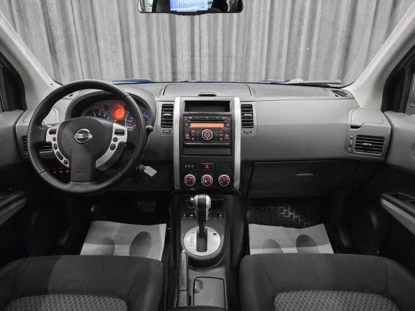 Nissan X-Trail II с пробегом 2007 года, цена 1 059 000 рублей, 223000 км, внедорожник, Автокод Объявления