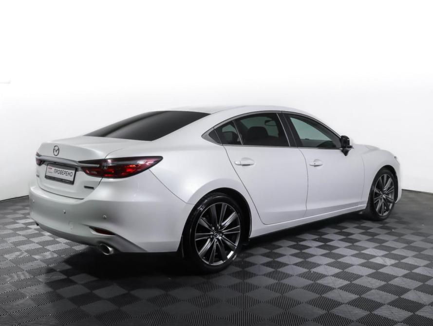 Mazda 6 III (GJ) Рестайлинг 2 Москва  - изображение 5