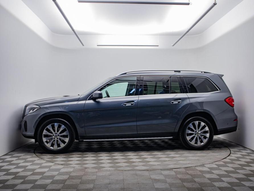 Mercedes-Benz GLS I (X166) Москва  - изображение 7