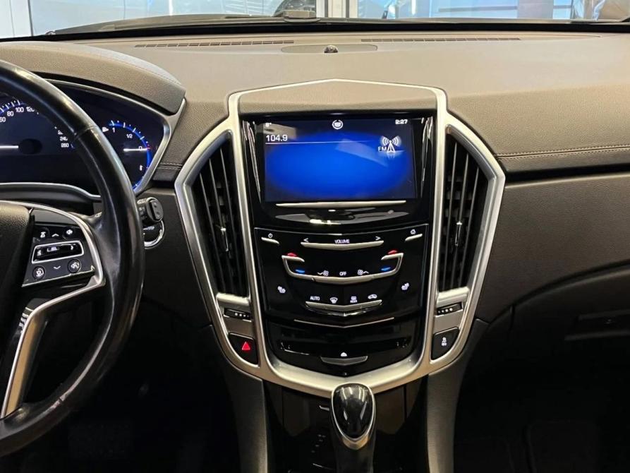 Cadillac SRX II Рестайлинг Челябинск  - изображение 11