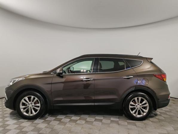 Hyundai Santa Fe III Рестайлинг с пробегом 2015 года, цена 1 975 000 рублей, 158045 км, внедорожник, Автокод Объявления