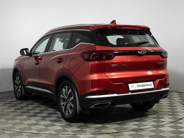 Chery Tiggo 7 Pro I с пробегом 2021 года, цена 1 489 000 рублей, 43670 км, внедорожник, Автокод Объявления