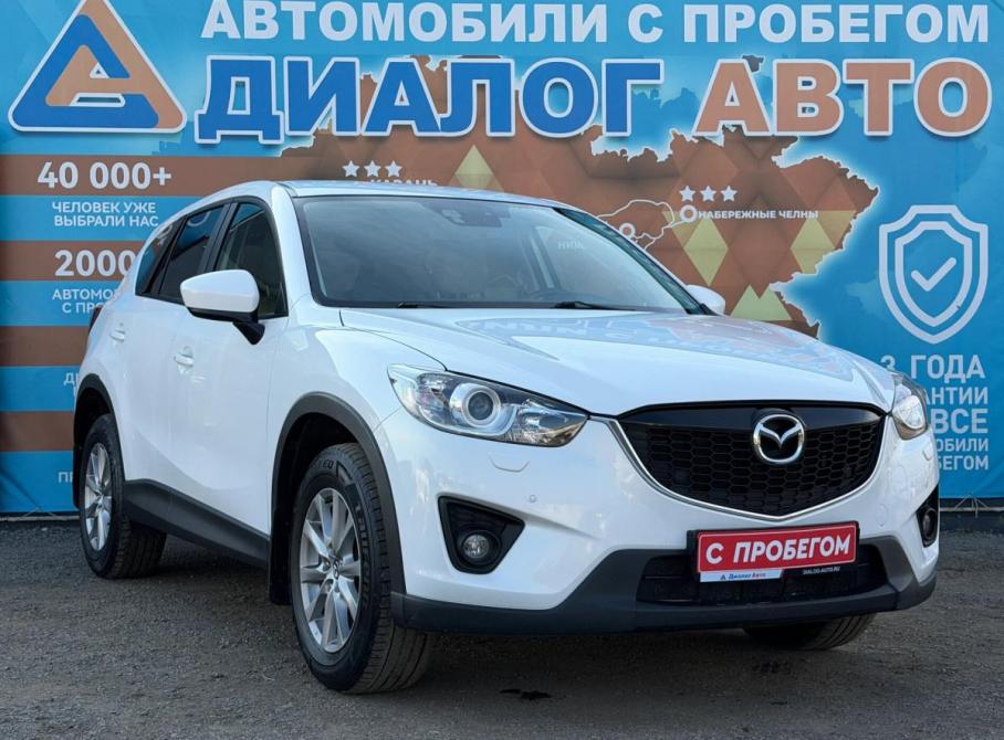 Mazda CX-5 I Набережные Челны  - изображение 1