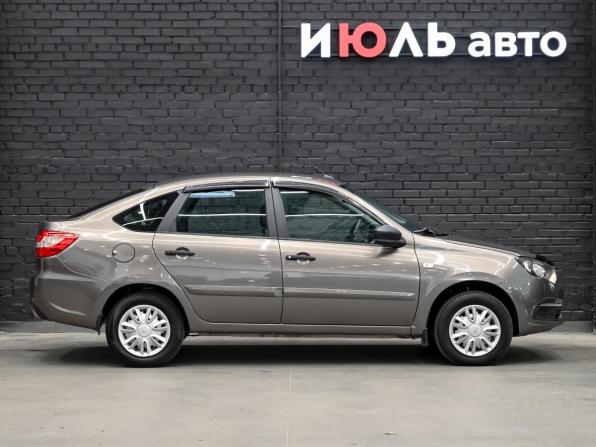 Lada (ВАЗ) Granta I Рестайлинг с пробегом 2020 года, цена 710 000 рублей, 113380 км, хэтчбек, Автокод Объявления