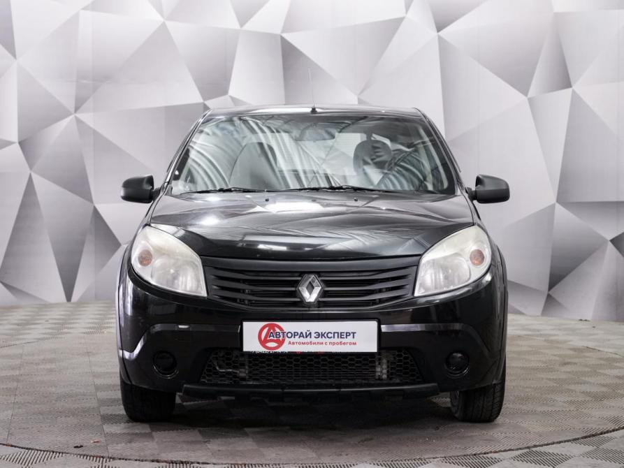 Renault Sandero I Ульяновск  - изображение 6