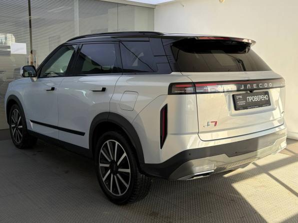 Jaecoo J7 I с пробегом 2023 года, цена 1 920 000 рублей, 100073 км, внедорожник, Автокод Объявления