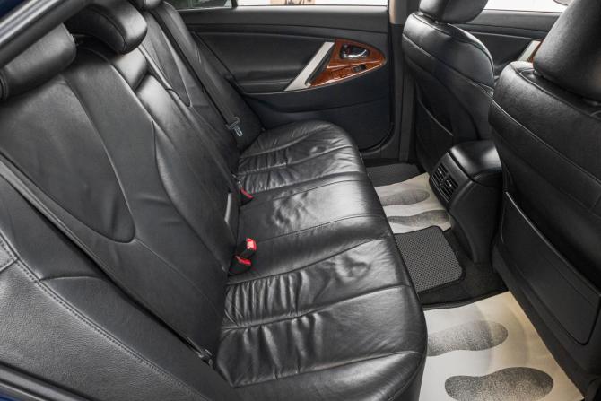 Toyota Camry VI (XV40) с пробегом 2008 года, цена 1 199 000 рублей, 340000 км, седан, Автокод Объявления