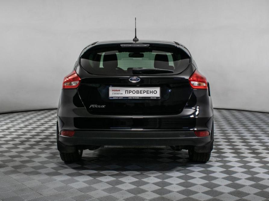 Ford Focus III Рестайлинг Москва  - изображение 6