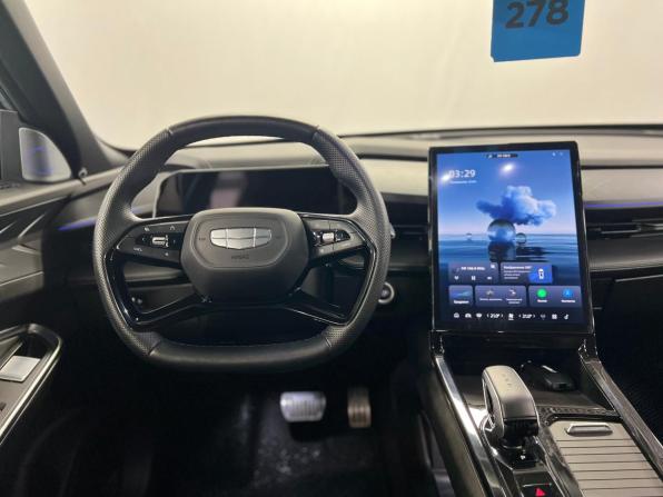 Geely Cityray с пробегом 2024 года, цена 2 450 000 рублей, 35000 км, внедорожник, Автокод Объявления
