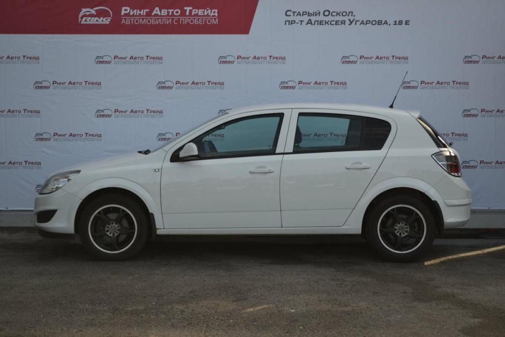 Opel Astra H Рестайлинг Старый Оскол  - изображение 6