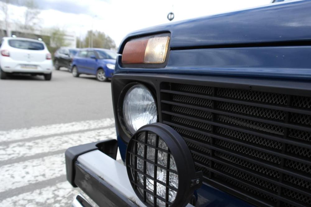 Lada (ВАЗ) 2121 (4x4) I Рестайлинг Воронеж  - изображение 13