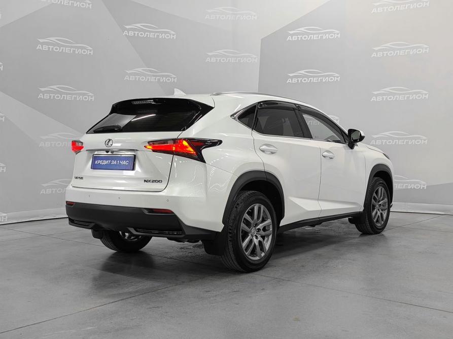 Lexus NX I Новосибирск  - изображение 5