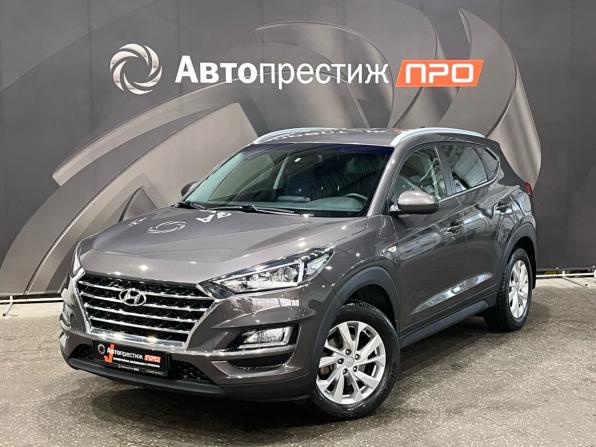 Hyundai Tucson III Рестайлинг с пробегом 2019 года, цена 2 579 000 рублей, 46153 км, внедорожник, Автокод Объявления