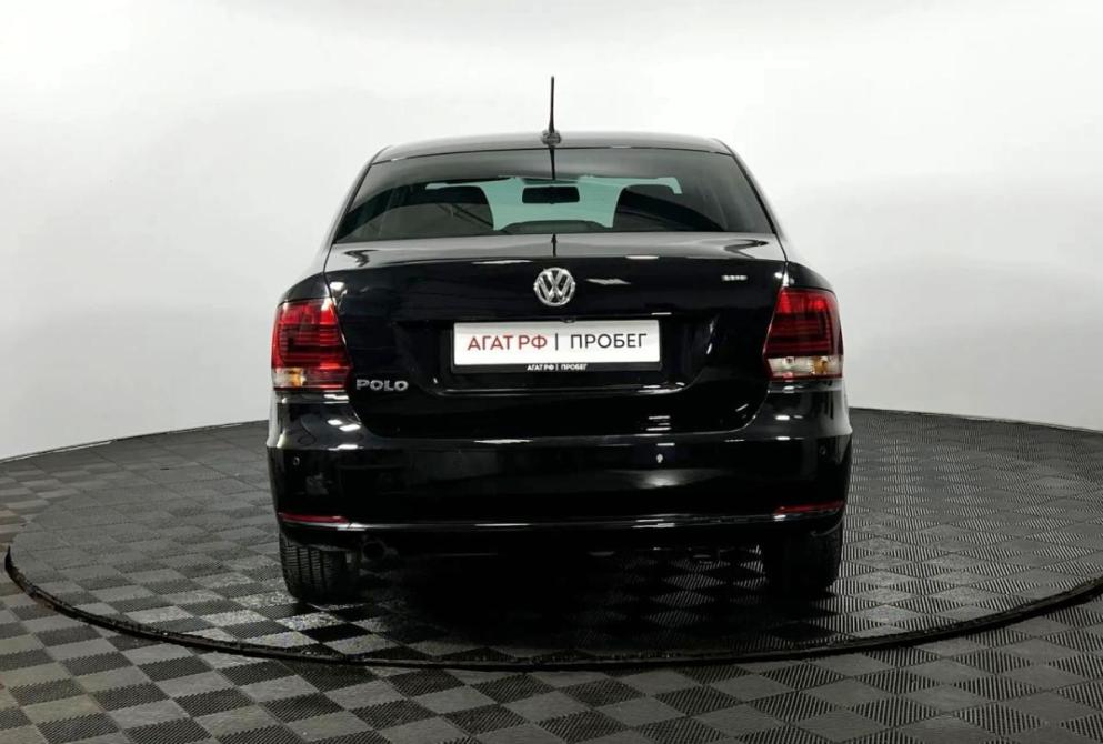 Volkswagen Polo V Рестайлинг Нижний Новгород  - изображение 7