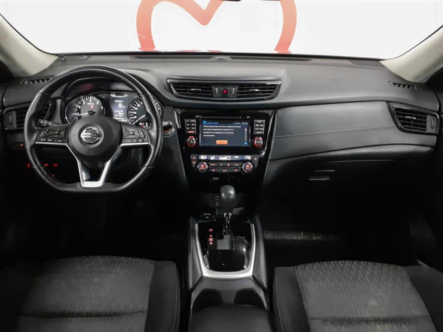 Nissan X-Trail III Рестайлинг Москва  - изображение 9
