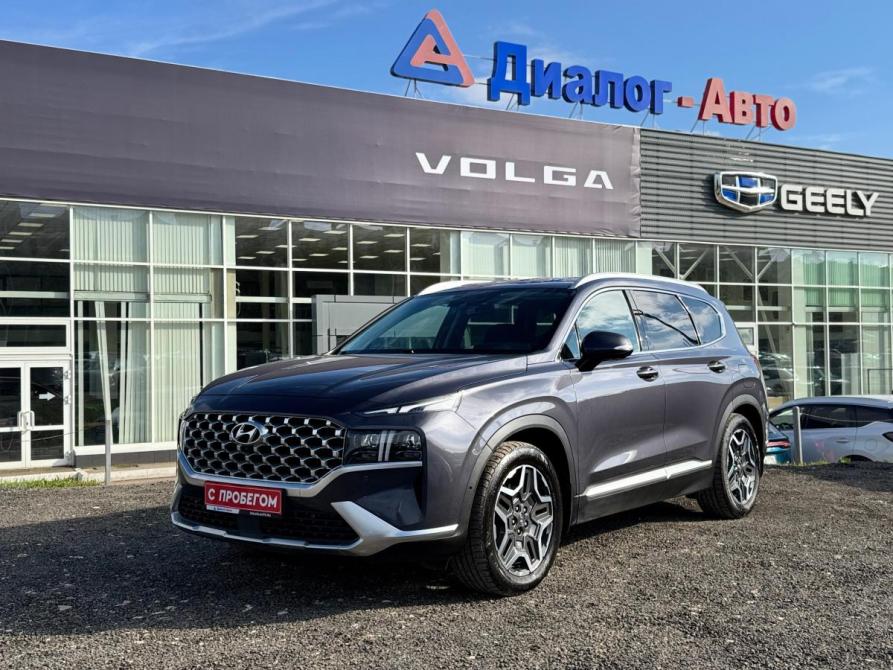 Hyundai Santa Fe IV Рестайлинг Набережные Челны  - изображение 1