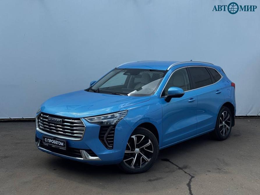 Haval Jolion I Москва  - изображение 1