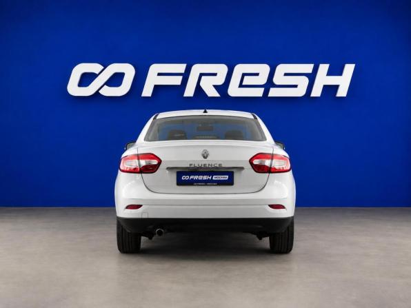 Renault Fluence I Рестайлинг с пробегом 2016 года, цена 1 099 046 рублей, 88578 км, седан, Автокод Объявления