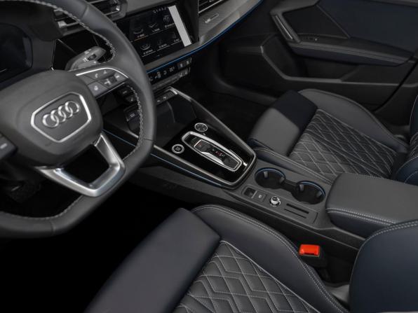 Audi A3 IV (8Y) Рестайлинг с пробегом 2026 года, цена 4 130 000 рублей, 50 км, седан, Автокод Объявления