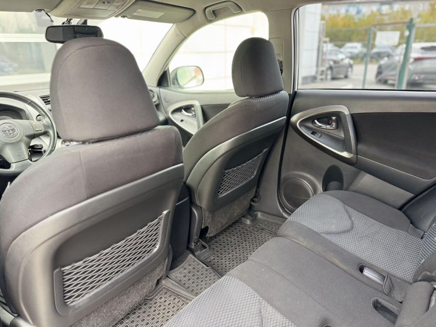 Toyota RAV4 III (XA30) Рестайлинг Новокузнецк  - изображение 17