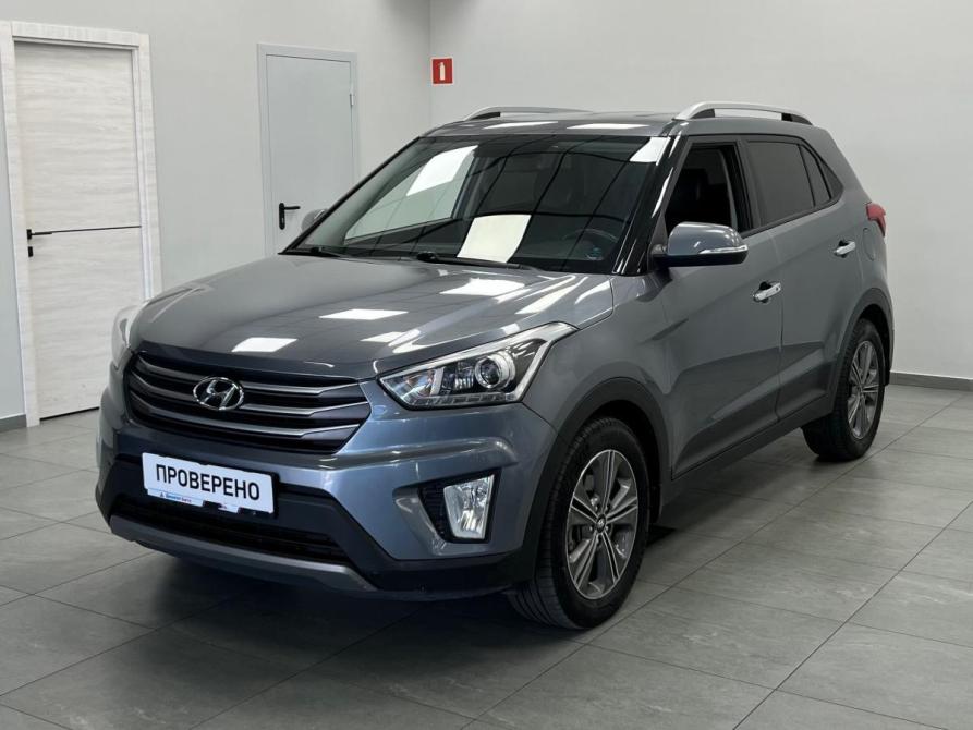 Hyundai Creta I Казань  - изображение 1