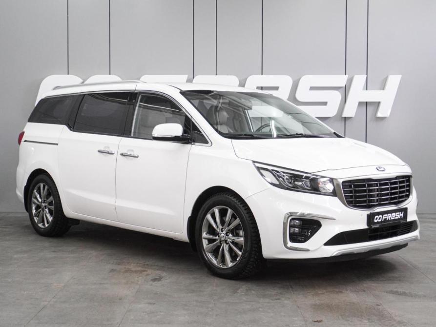 Kia Carnival III Воронеж  - изображение 1