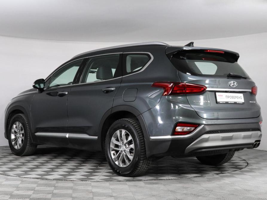 Hyundai Santa Fe IV Химки  - изображение 7
