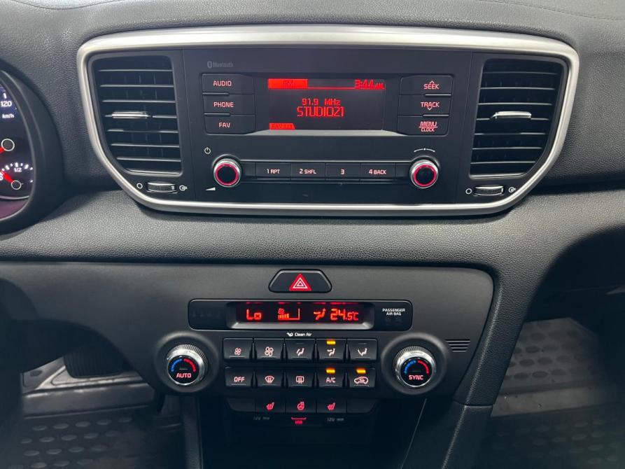 Kia Sportage IV Рестайлинг Казань  - изображение 17